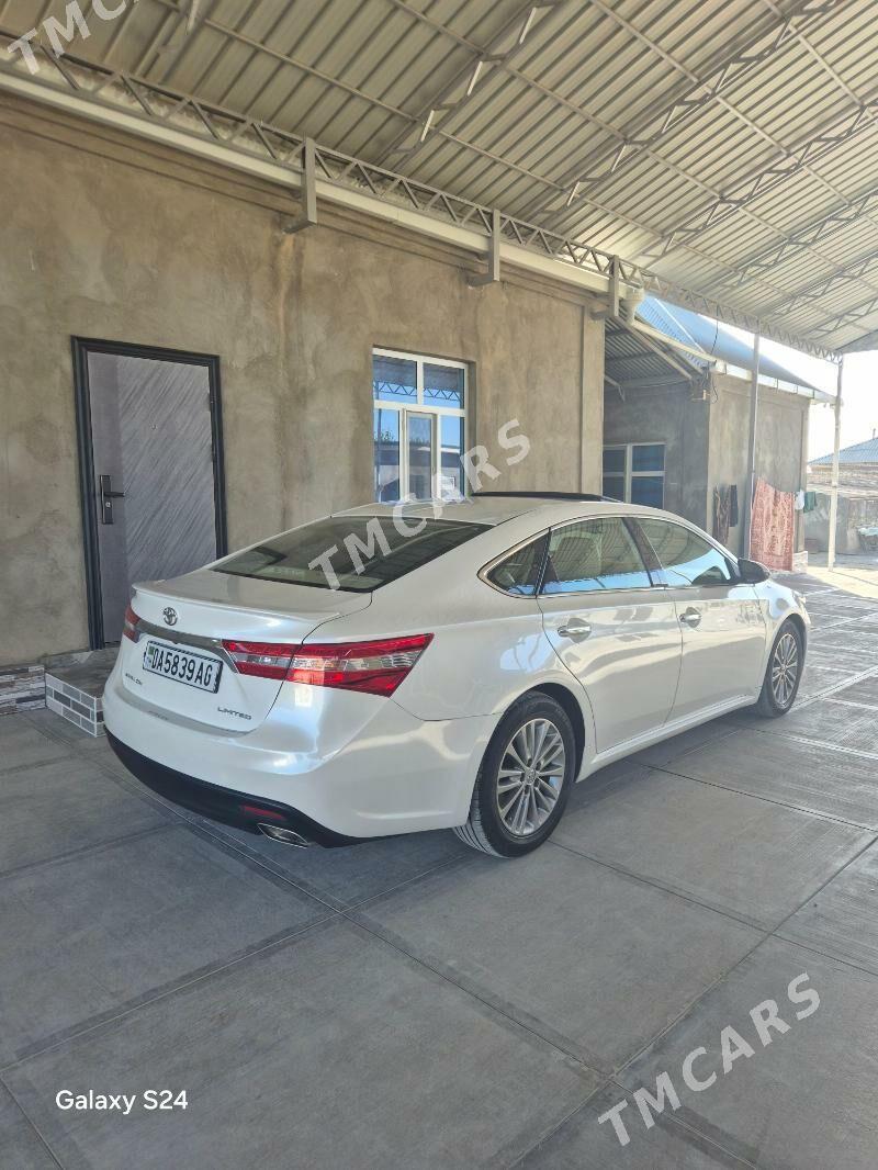 Toyota Avalon 2016 - 410 000 TMT - Гуртли - img 6