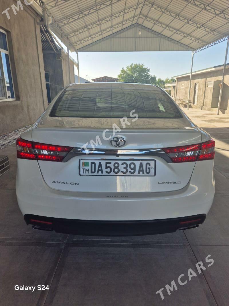 Toyota Avalon 2016 - 410 000 TMT - Гуртли - img 4