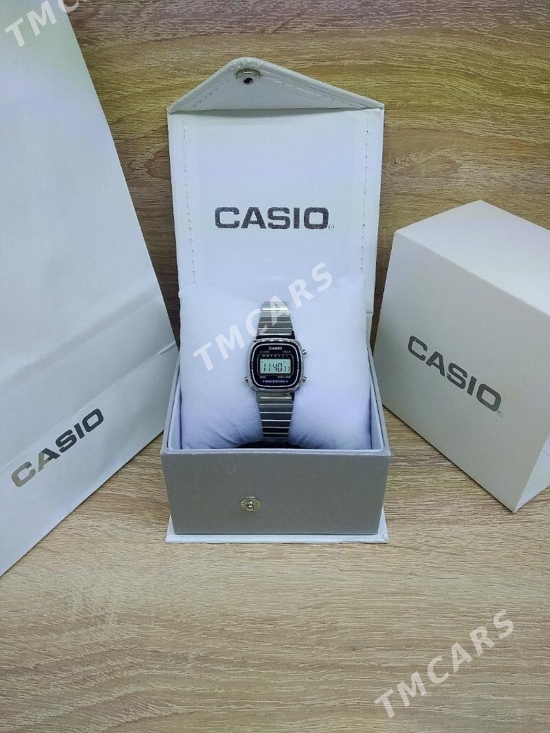 Casio sagat часы - Гаудан "В" - img 4