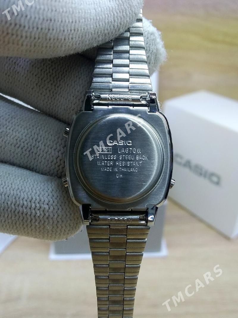 Casio sagat часы - Гаудан "В" - img 3
