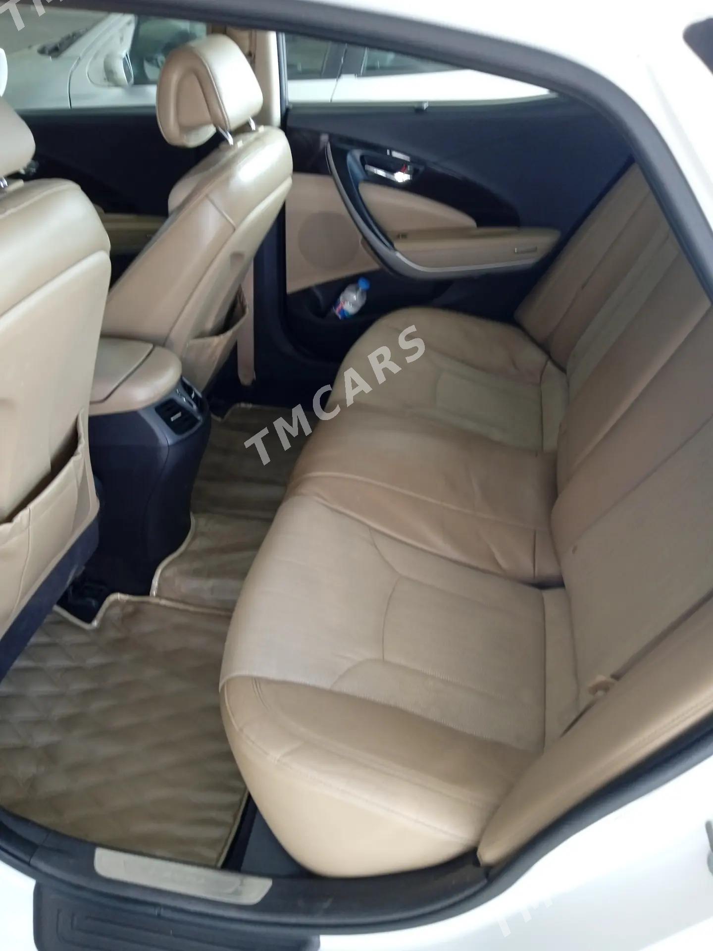 Hyundai Azera 2011 - 200 000 TMT - Ашхабад - img 2