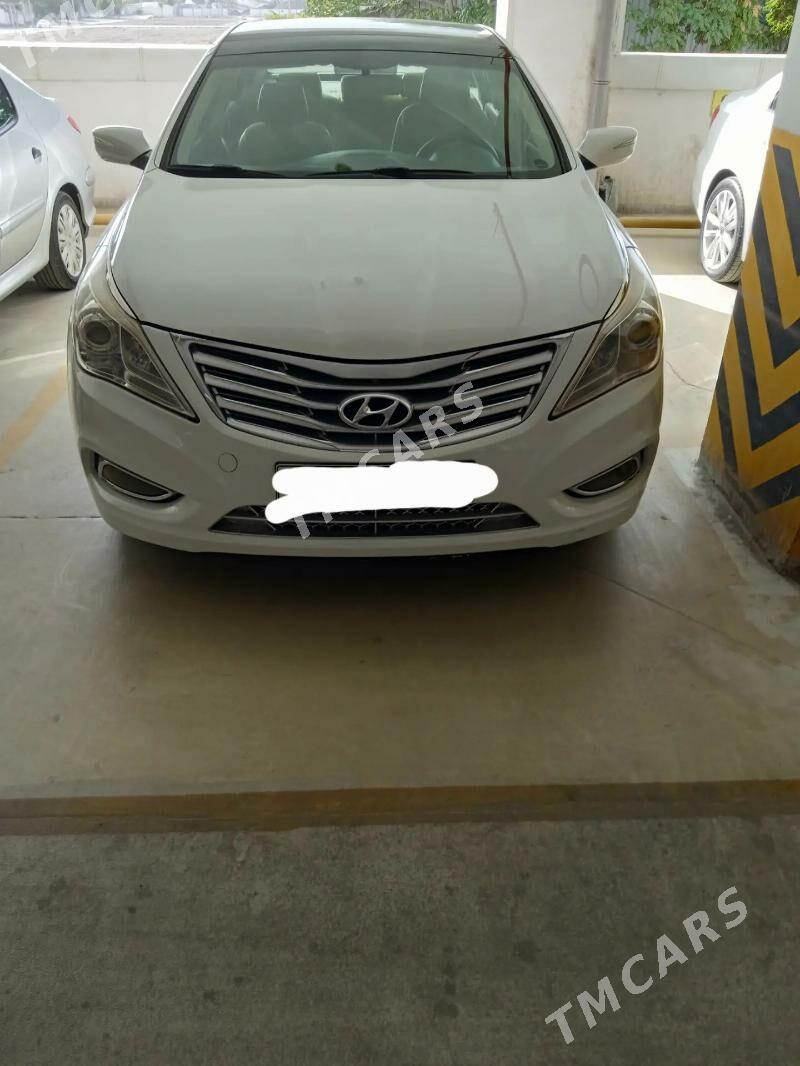 Hyundai Azera 2011 - 200 000 TMT - Ашхабад - img 4