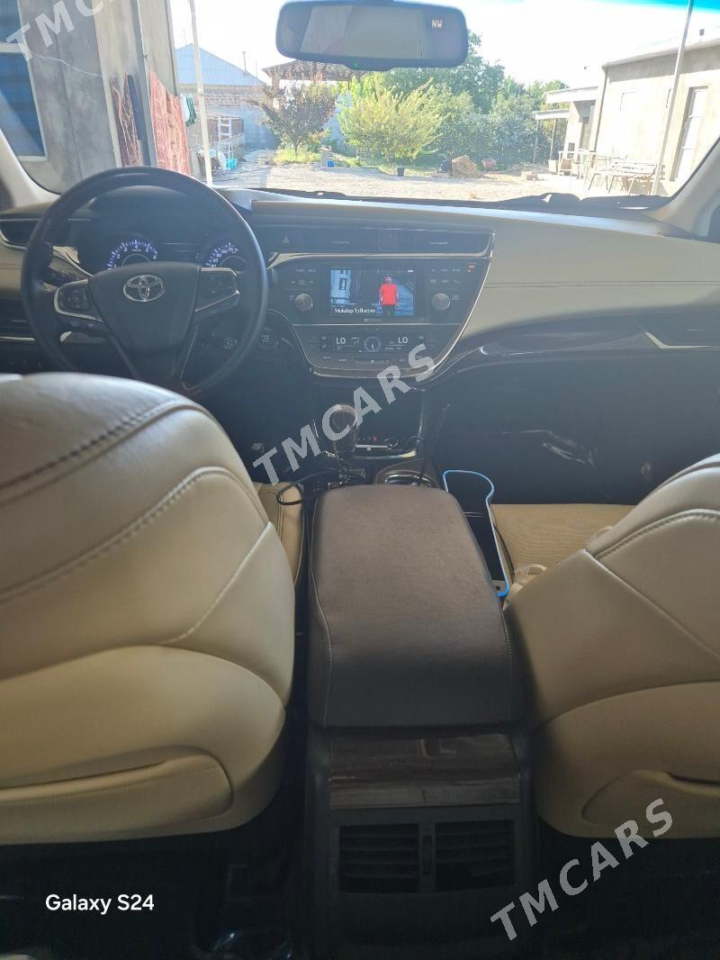 Toyota Avalon 2016 - 410 000 TMT - Гуртли - img 7
