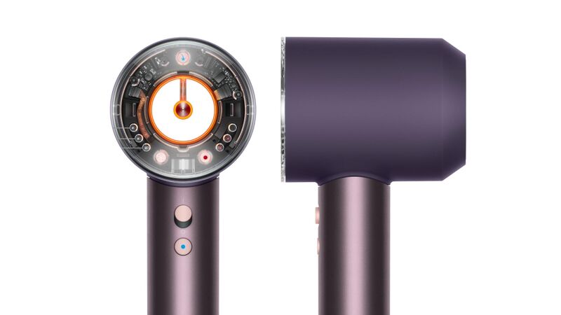 DYSON HD16 JASPER PLUM  FEN - Ашхабад - img 3