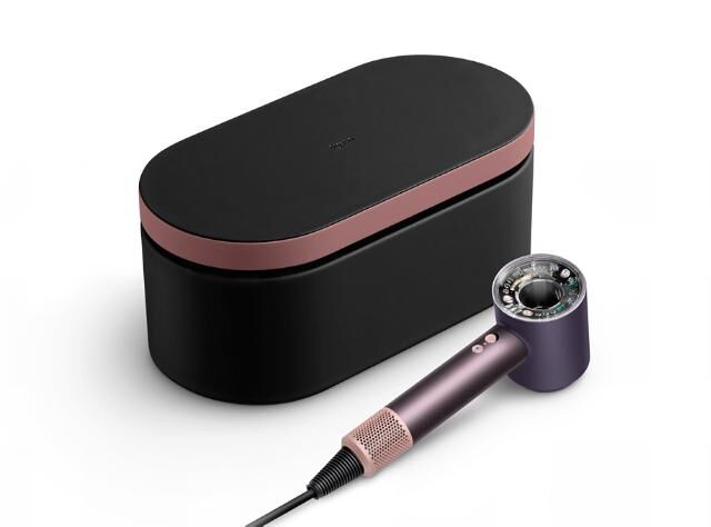 DYSON HD16 JASPER PLUM  FEN - Ашхабад - img 2