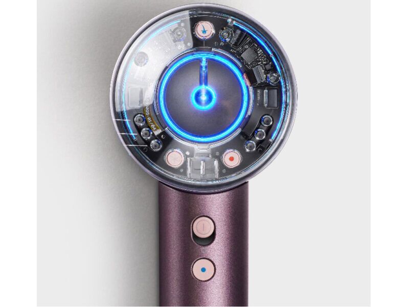 DYSON HD16 JASPER PLUM  FEN - Ашхабад - img 5