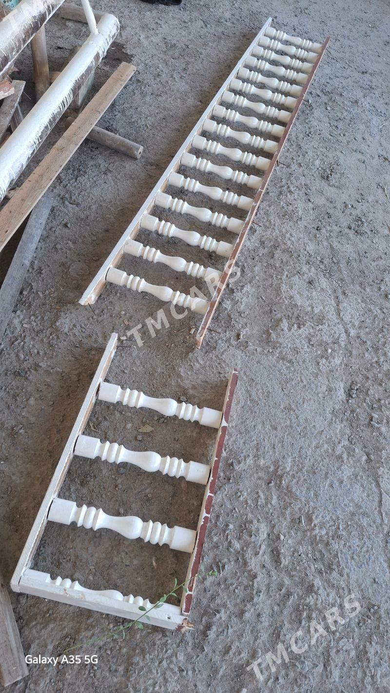 Tapçan üçin nagyşly ergenek - Köneürgenç - img 2