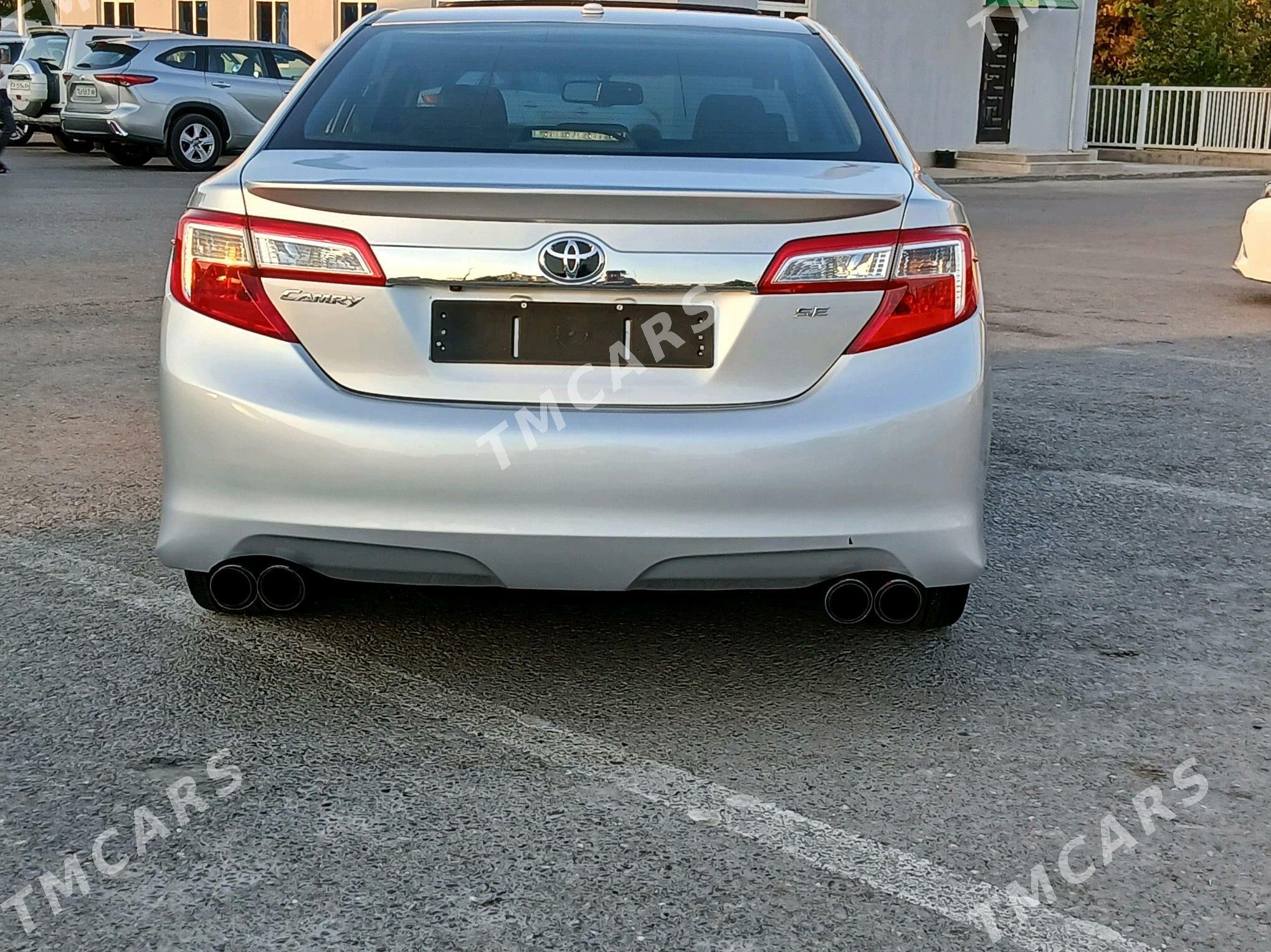 Toyota Camry 2013 - 260 000 TMT - Ашхабад - img 4