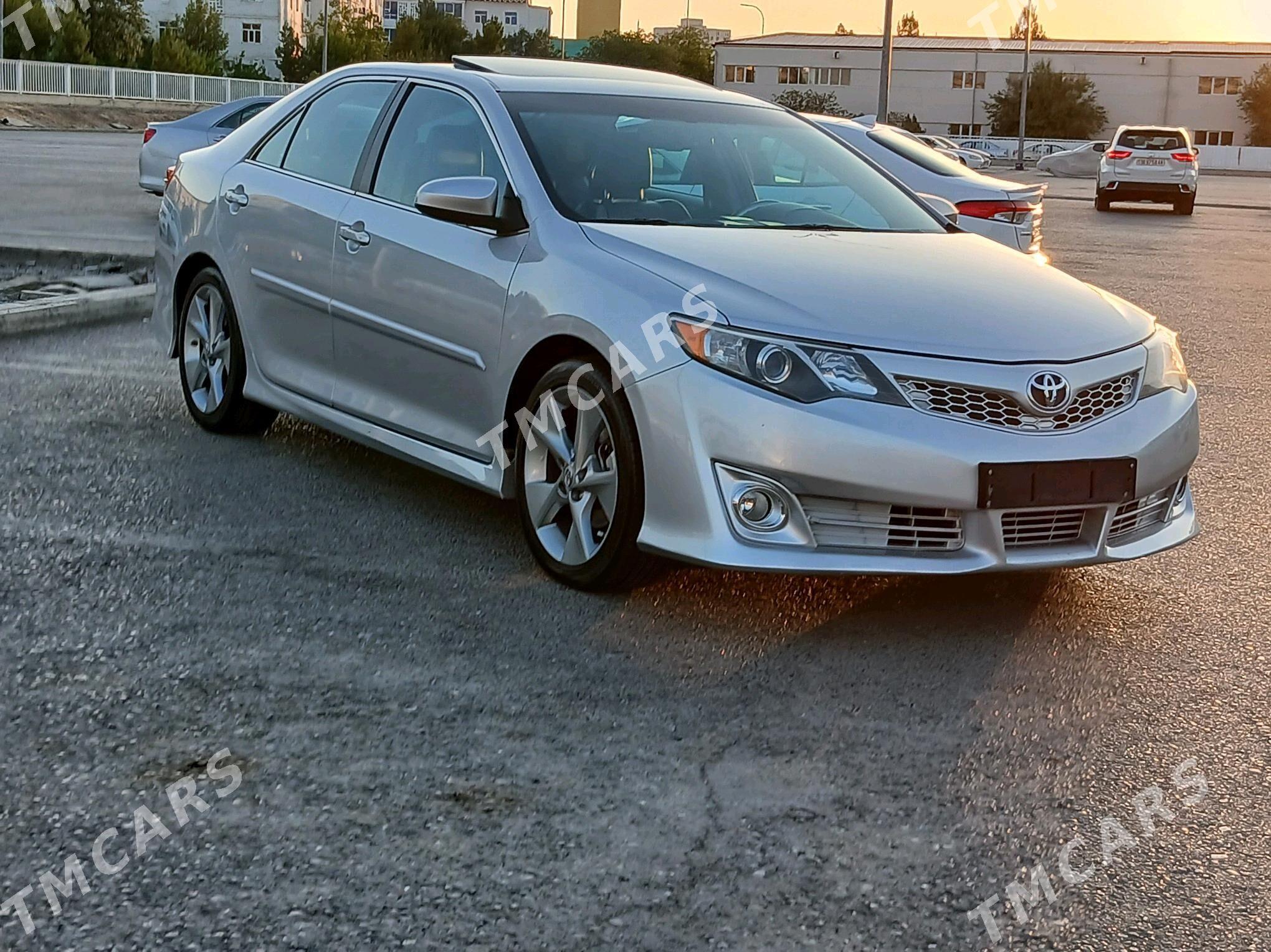 Toyota Camry 2013 - 260 000 TMT - Ашхабад - img 6