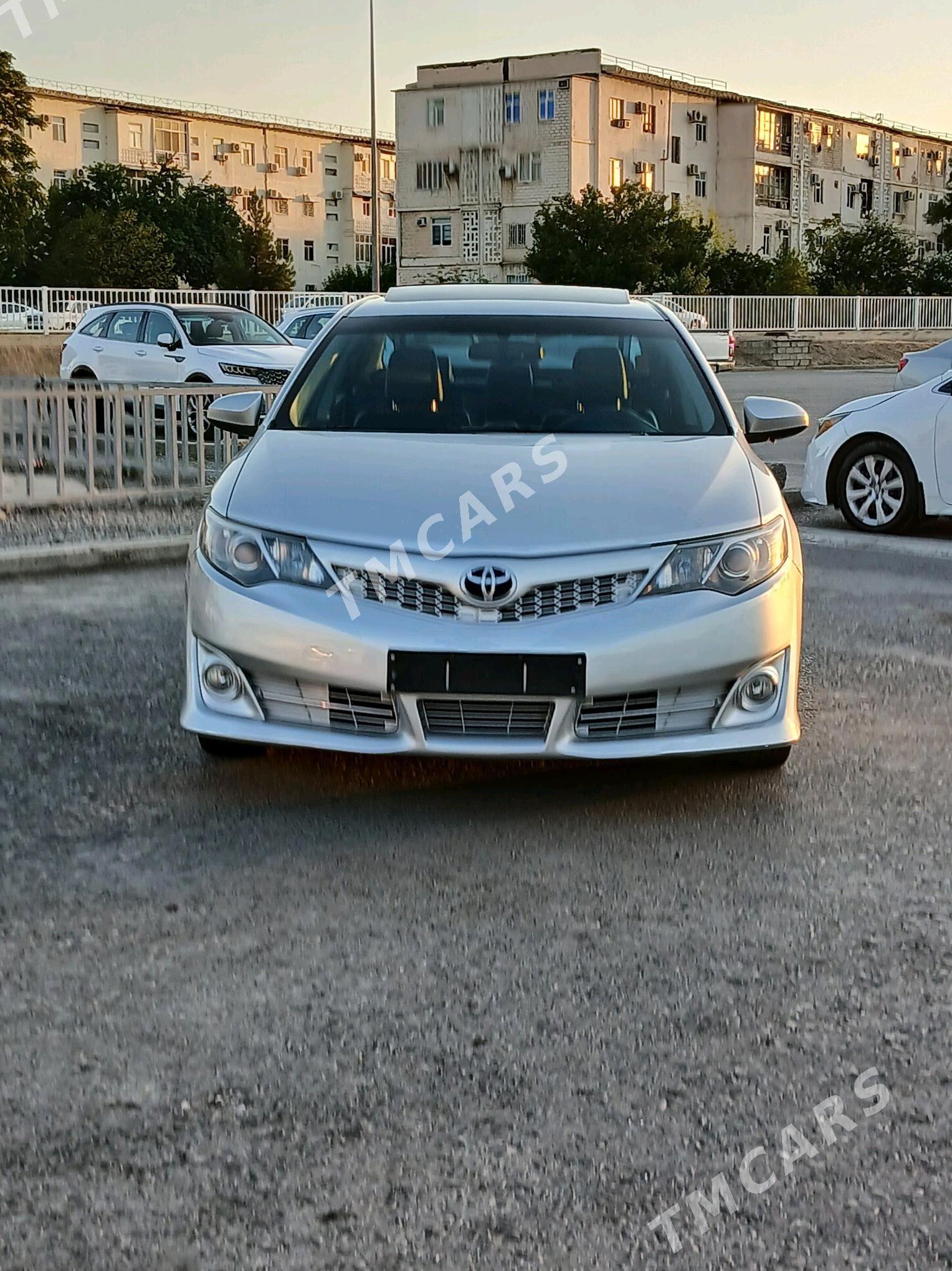 Toyota Camry 2013 - 260 000 TMT - Ашхабад - img 2