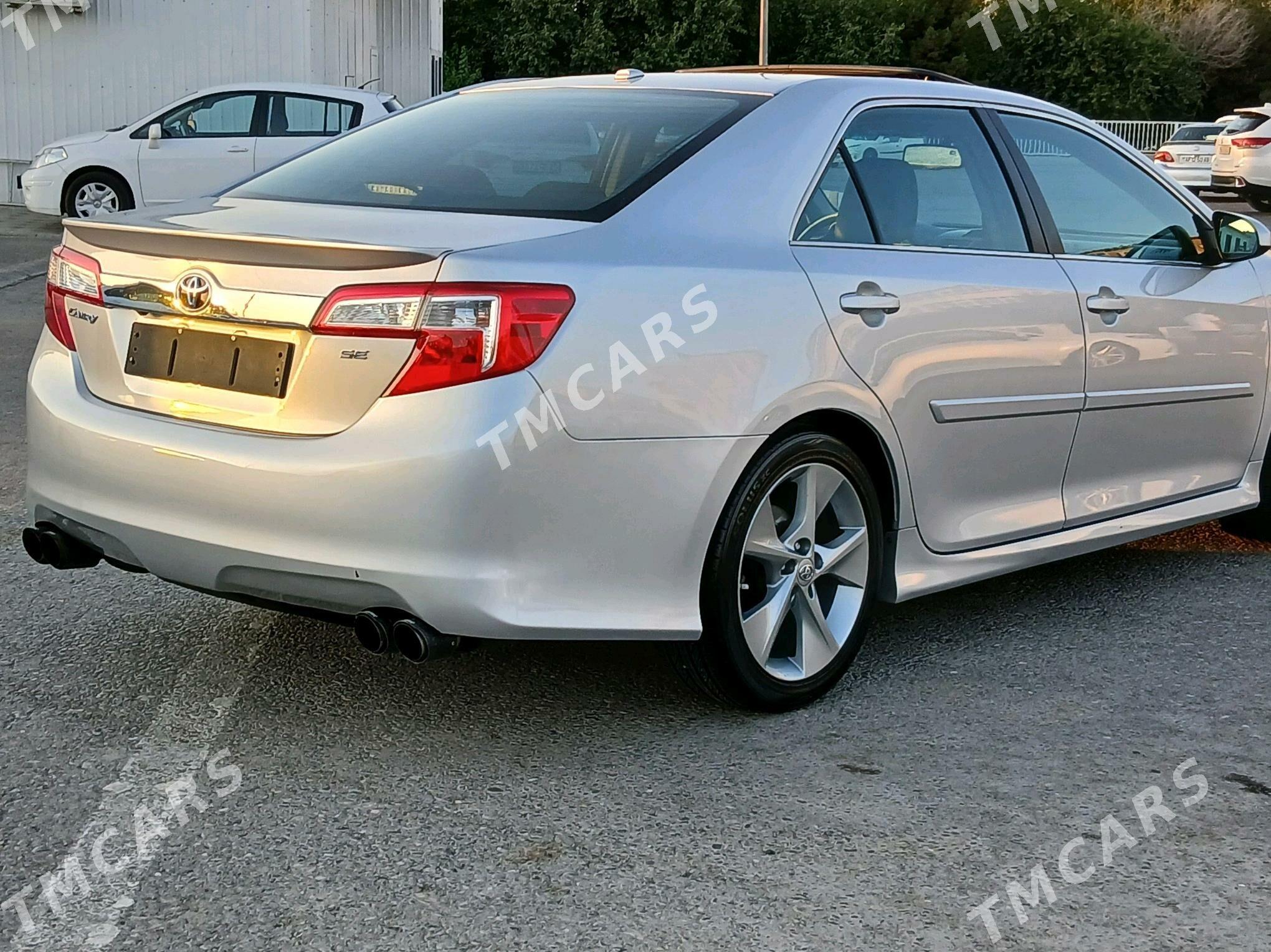 Toyota Camry 2013 - 260 000 TMT - Ашхабад - img 3