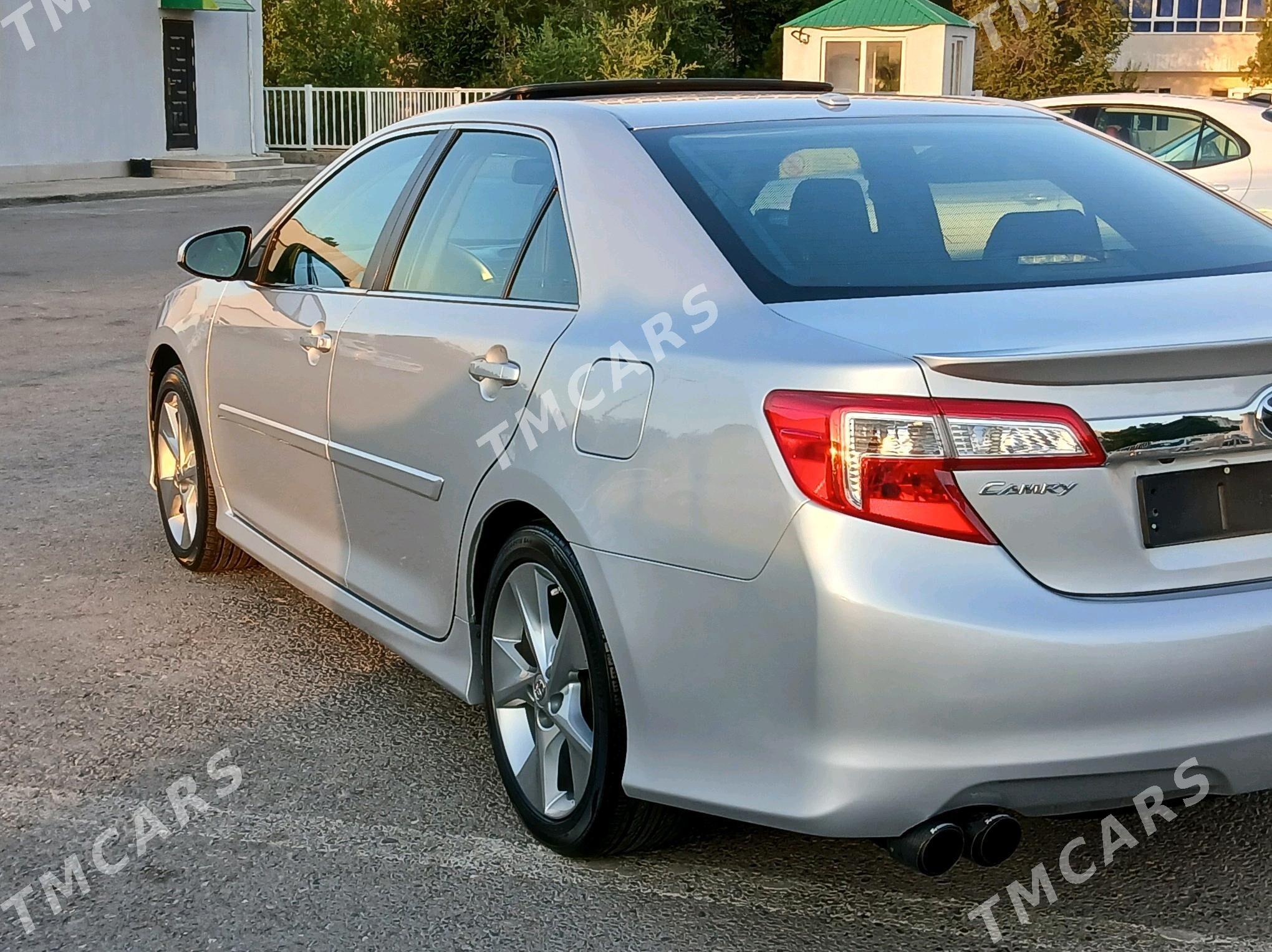 Toyota Camry 2013 - 260 000 TMT - Ашхабад - img 5