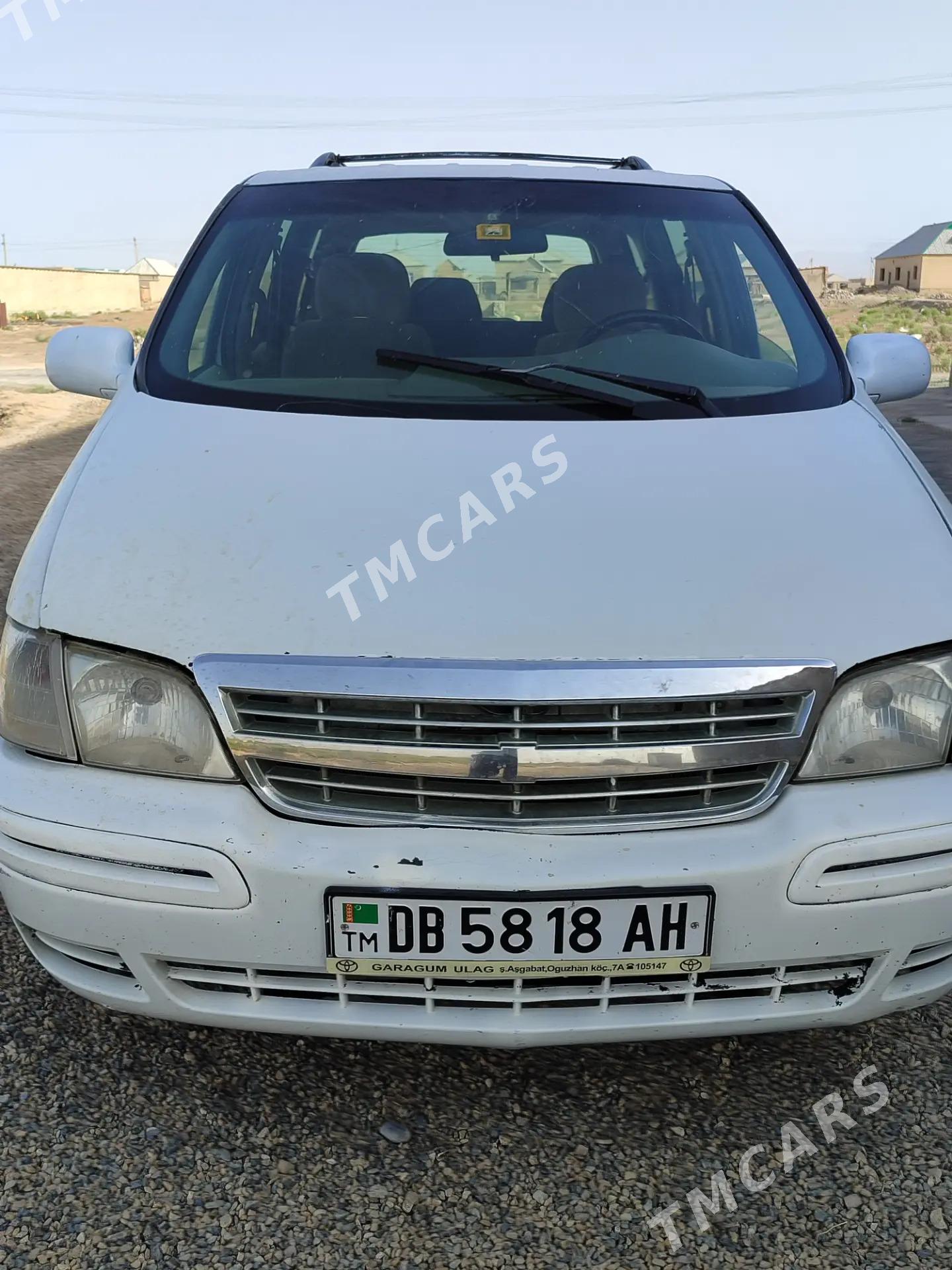Toyota Sienna 2001 - 45 000 TMT - Kaka - img 4
