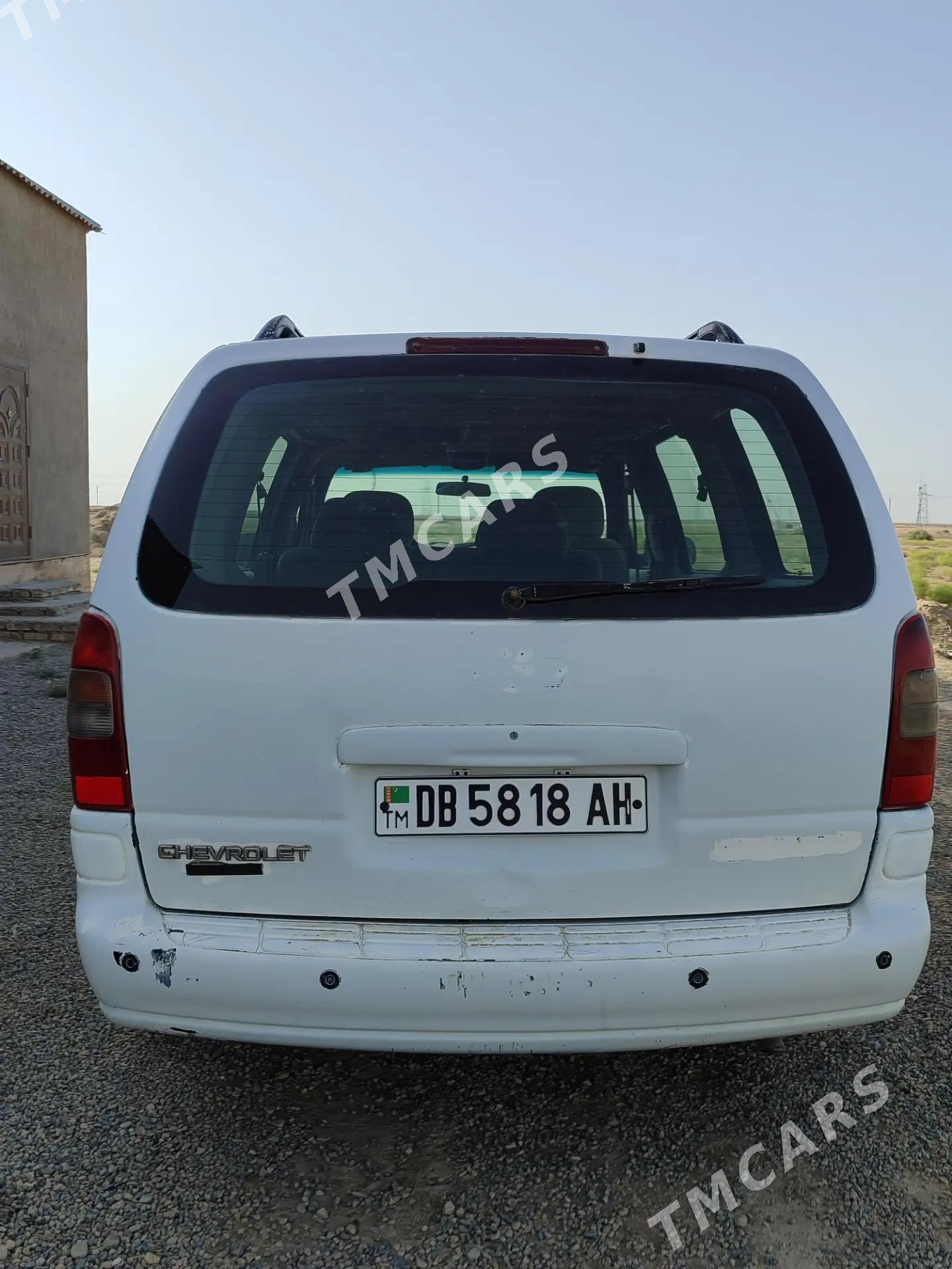 Toyota Sienna 2001 - 45 000 TMT - Kaka - img 2