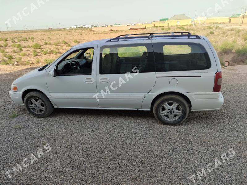 Toyota Sienna 2001 - 45 000 TMT - Kaka - img 8