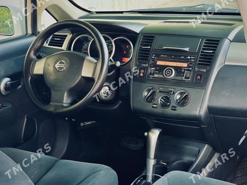 Nissan Versa 2011 - 133 000 TMT - Aşgabat - img 4