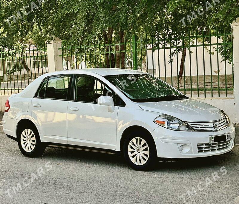 Nissan Versa 2011 - 133 000 TMT - Aşgabat - img 5