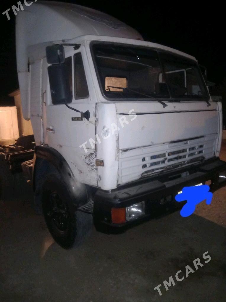 Kamaz 5410 1987 - 150 000 TMT - Джебел - img 2