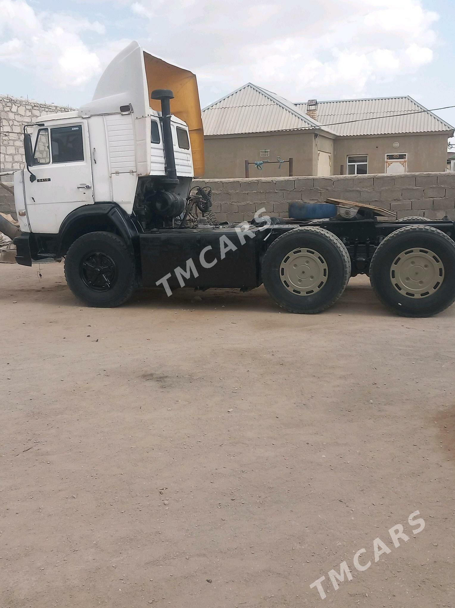 Kamaz 5410 1987 - 150 000 TMT - Джебел - img 3