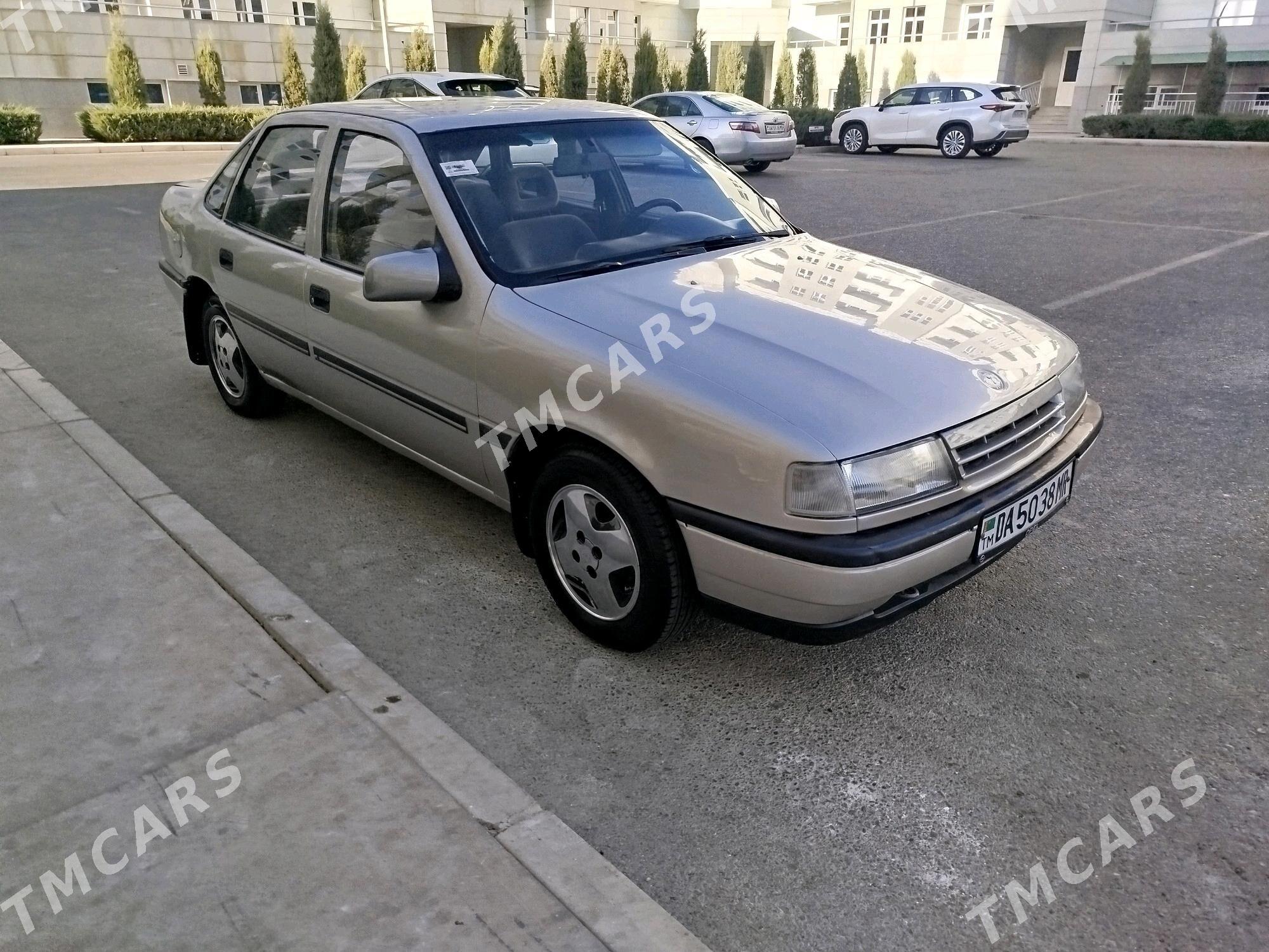 Opel Vectra 1991 - 39 000 TMT - Mary - img 7