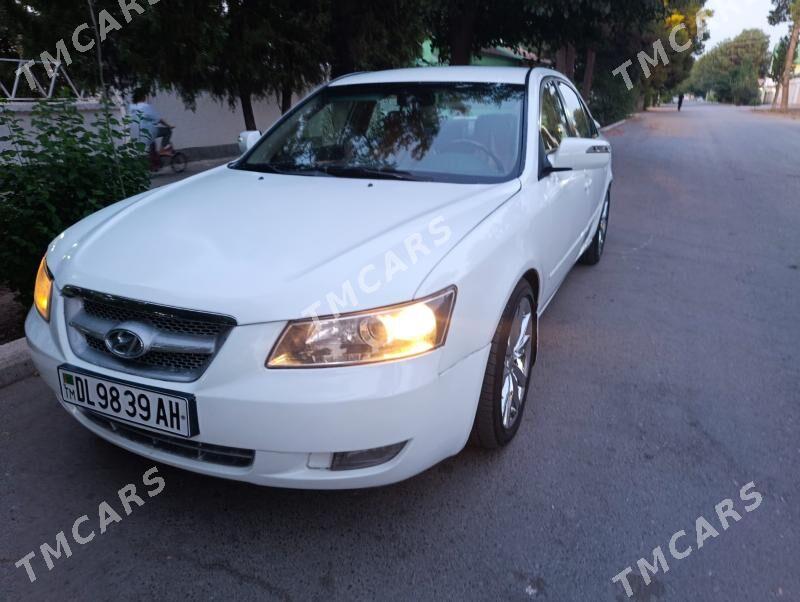 Hyundai Sonata 2006 - 115 000 TMT - Ашхабад - img 4