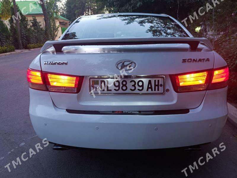 Hyundai Sonata 2006 - 115 000 TMT - Ашхабад - img 3