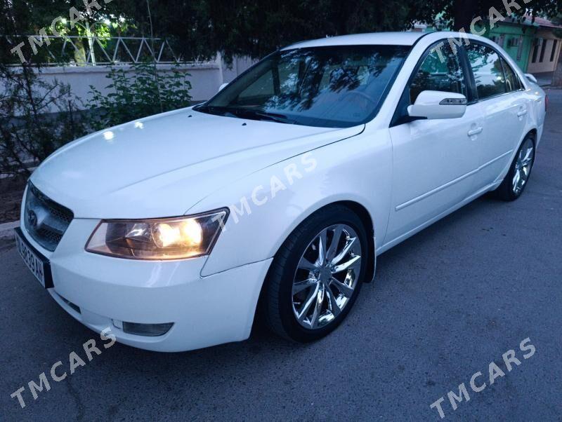 Hyundai Sonata 2006 - 115 000 TMT - Ашхабад - img 5