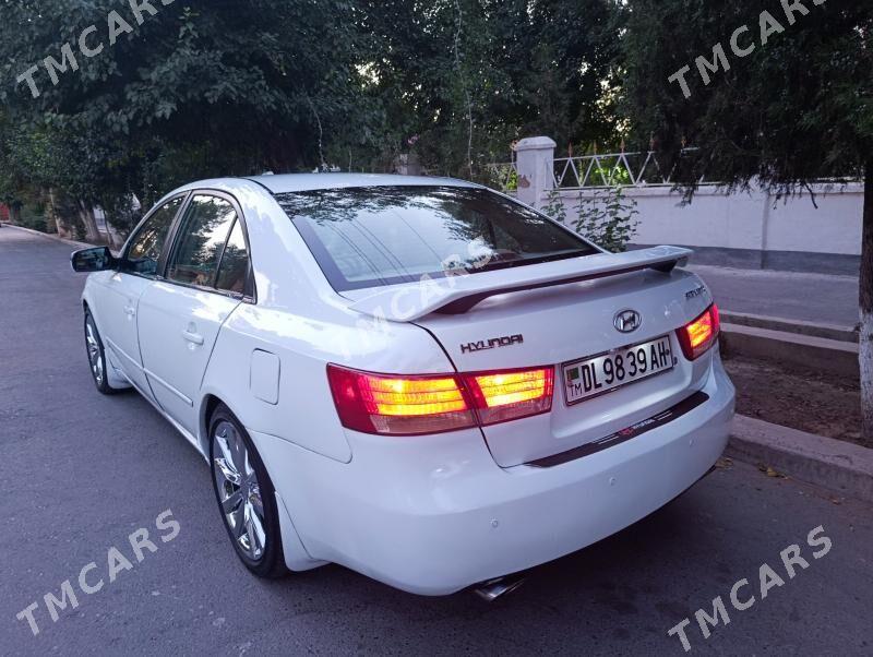 Hyundai Sonata 2006 - 115 000 TMT - Ашхабад - img 6