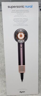 DYSON HD16 JASPER PLUM  FEN - Ашхабад - img 6