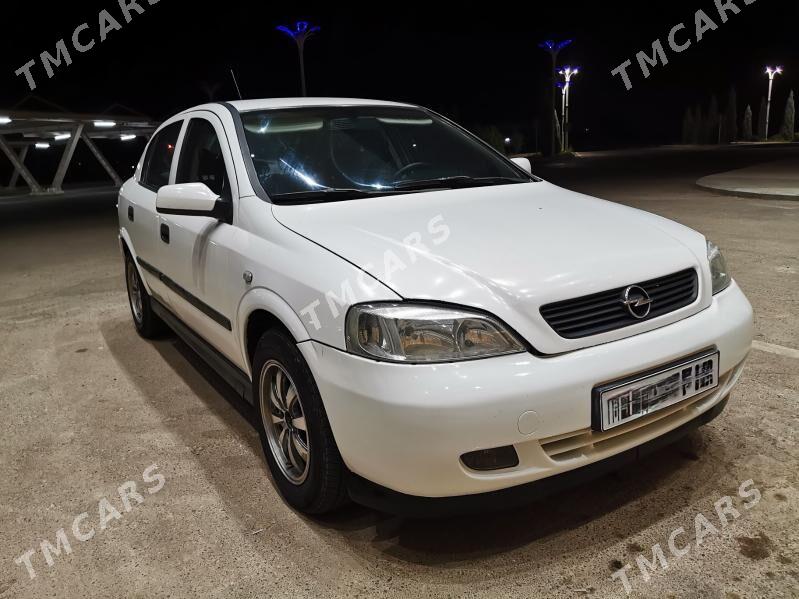 Opel Astra 2000 - 75 000 TMT - Mary - img 2