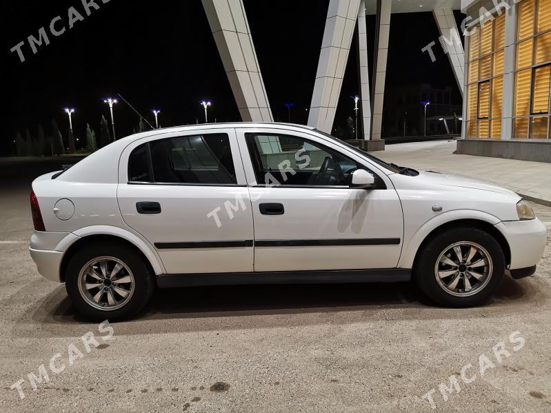 Opel Astra 2000 - 75 000 TMT - Mary - img 5