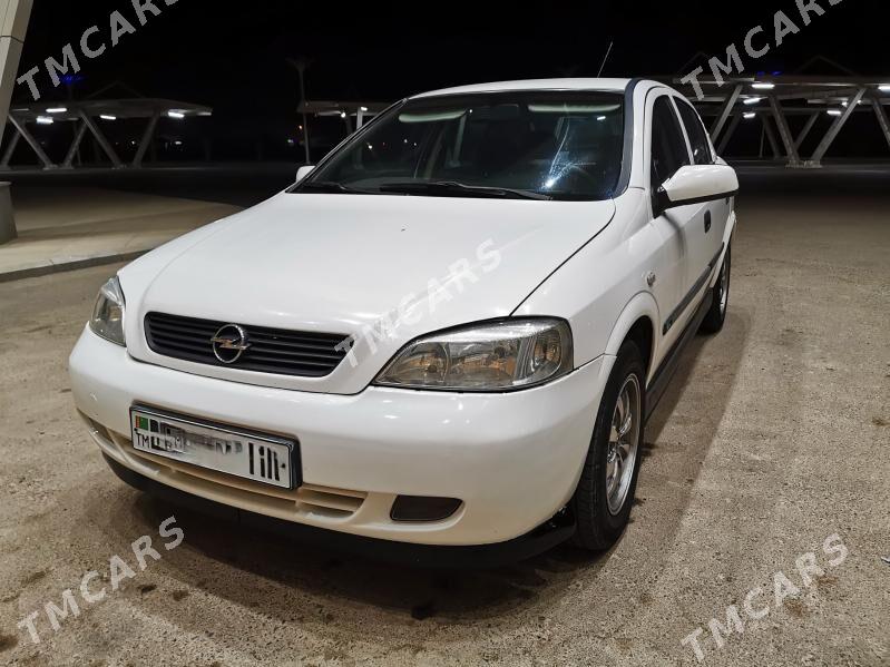 Opel Astra 2000 - 75 000 TMT - Mary - img 4