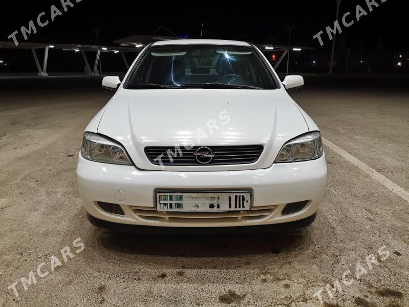 Opel Astra 2000 - 75 000 TMT - Mary - img 3