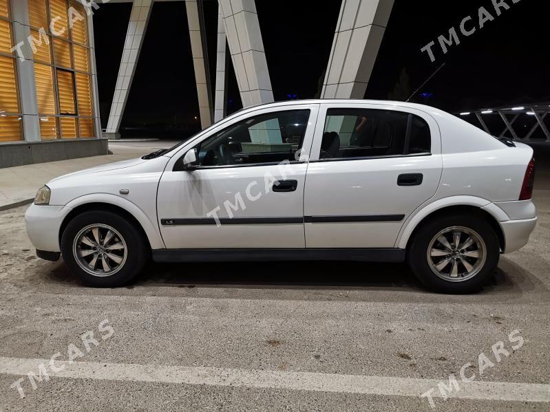 Opel Astra 2000 - 75 000 TMT - Mary - img 6