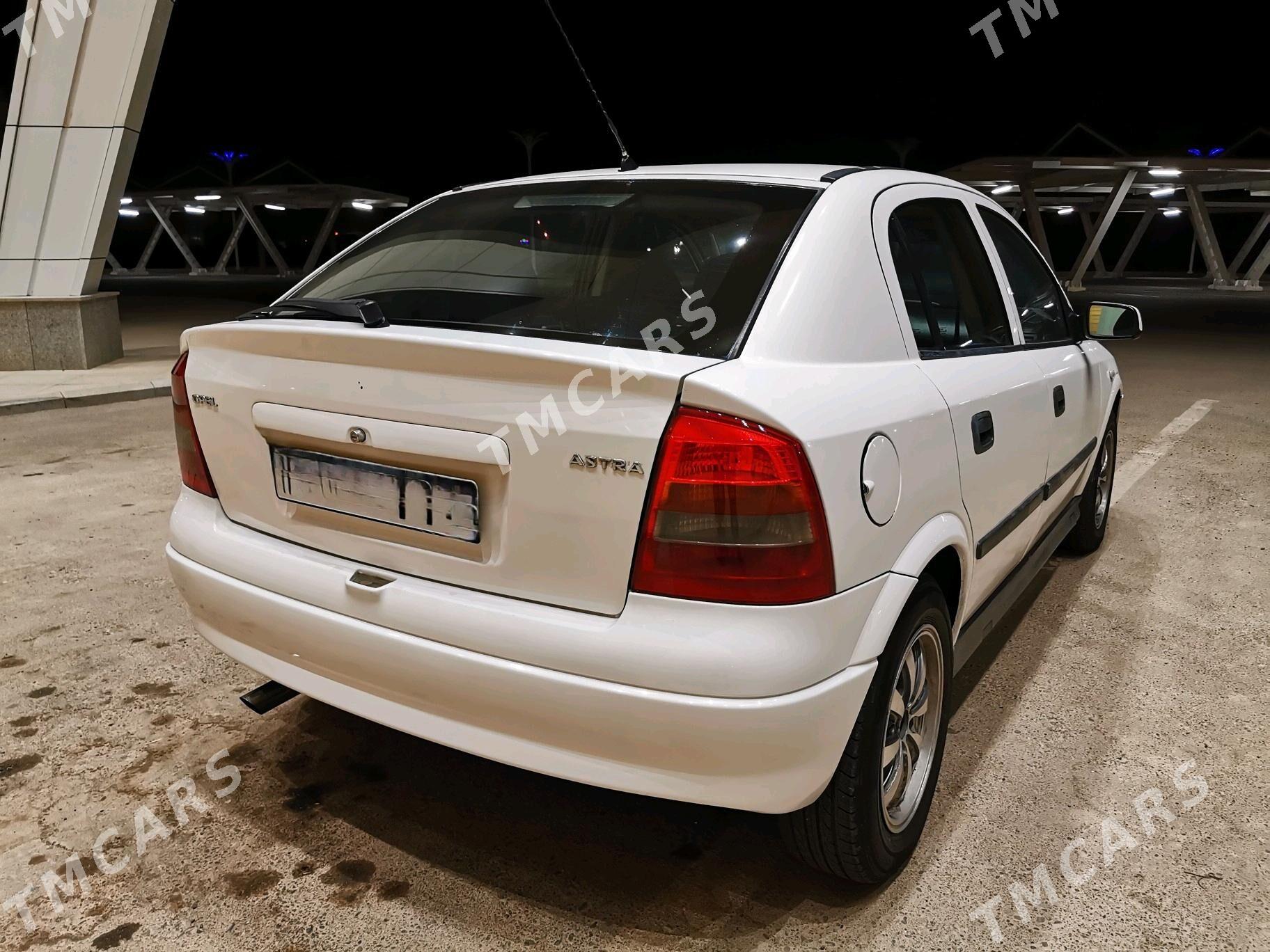 Opel Astra 2000 - 75 000 TMT - Mary - img 7