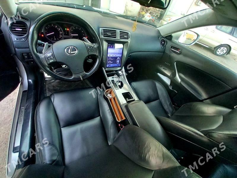 Lexus IS 350 2006 - 200 000 TMT - Mary - img 7