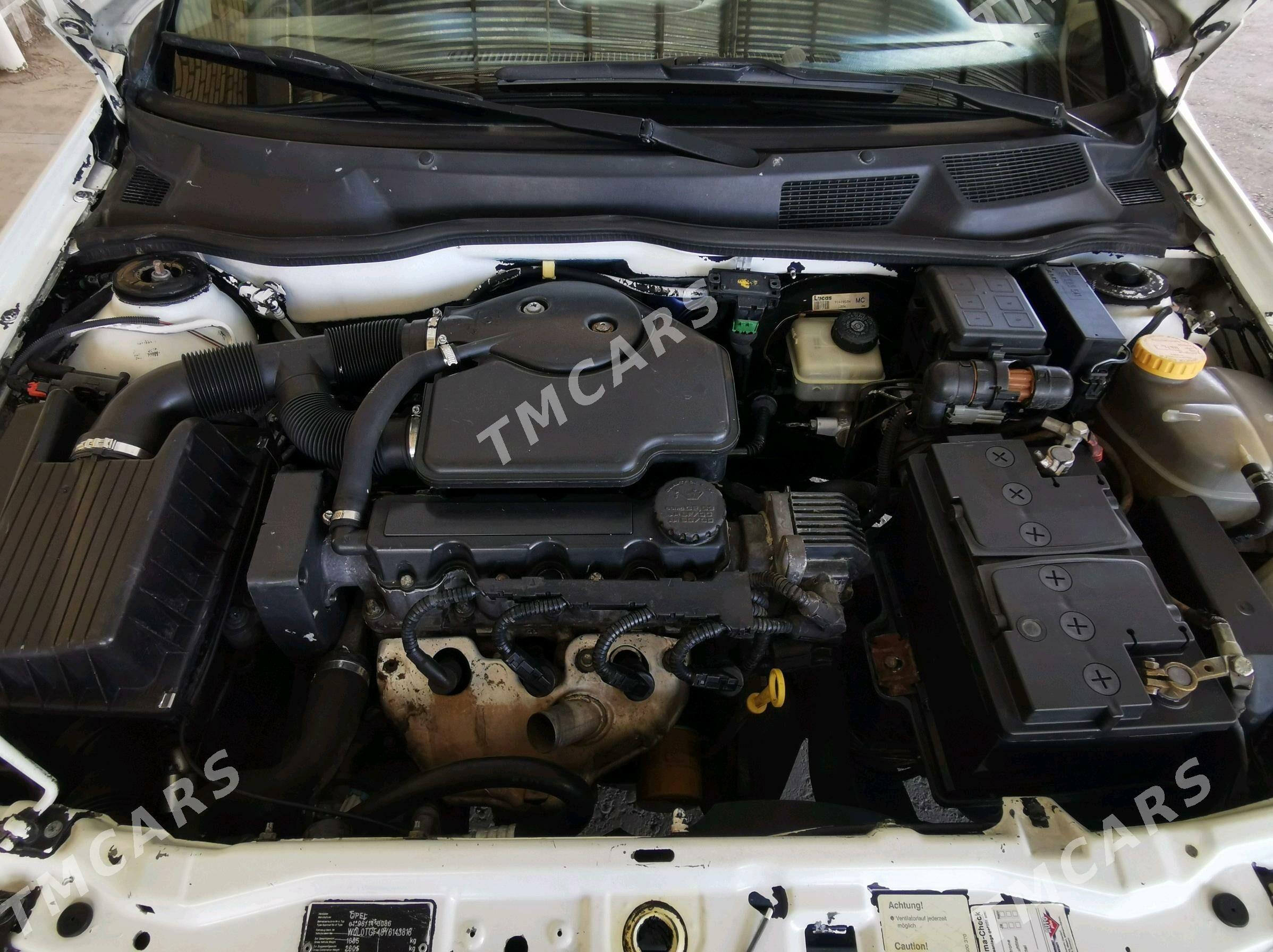 Opel Astra 2000 - 75 000 TMT - Mary - img 9