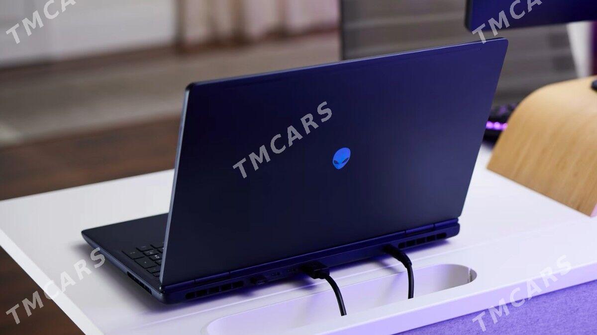 🤯Alienware16-RTX5060_32GB/1TB - Aşgabat - img 7