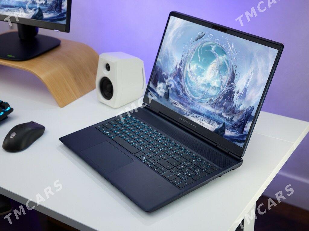 🤯Alienware16-RTX5060_32GB/1TB - Aşgabat - img 3