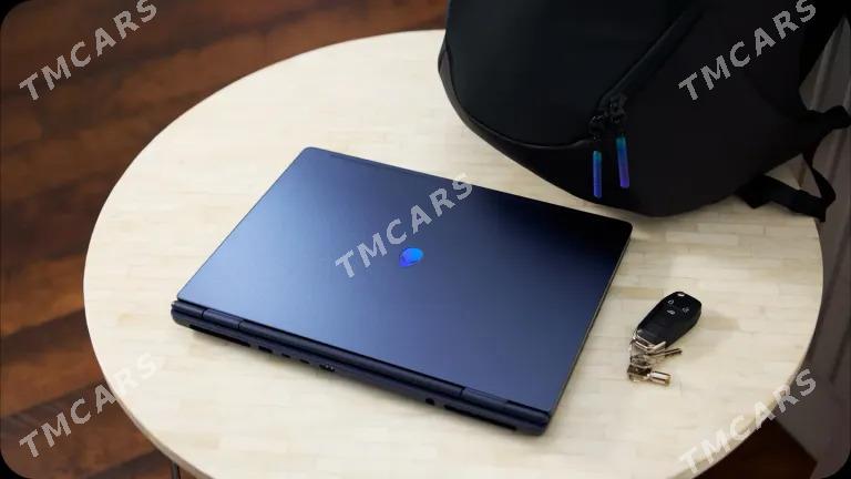 🤯Alienware16-RTX5060_32GB/1TB - Aşgabat - img 8