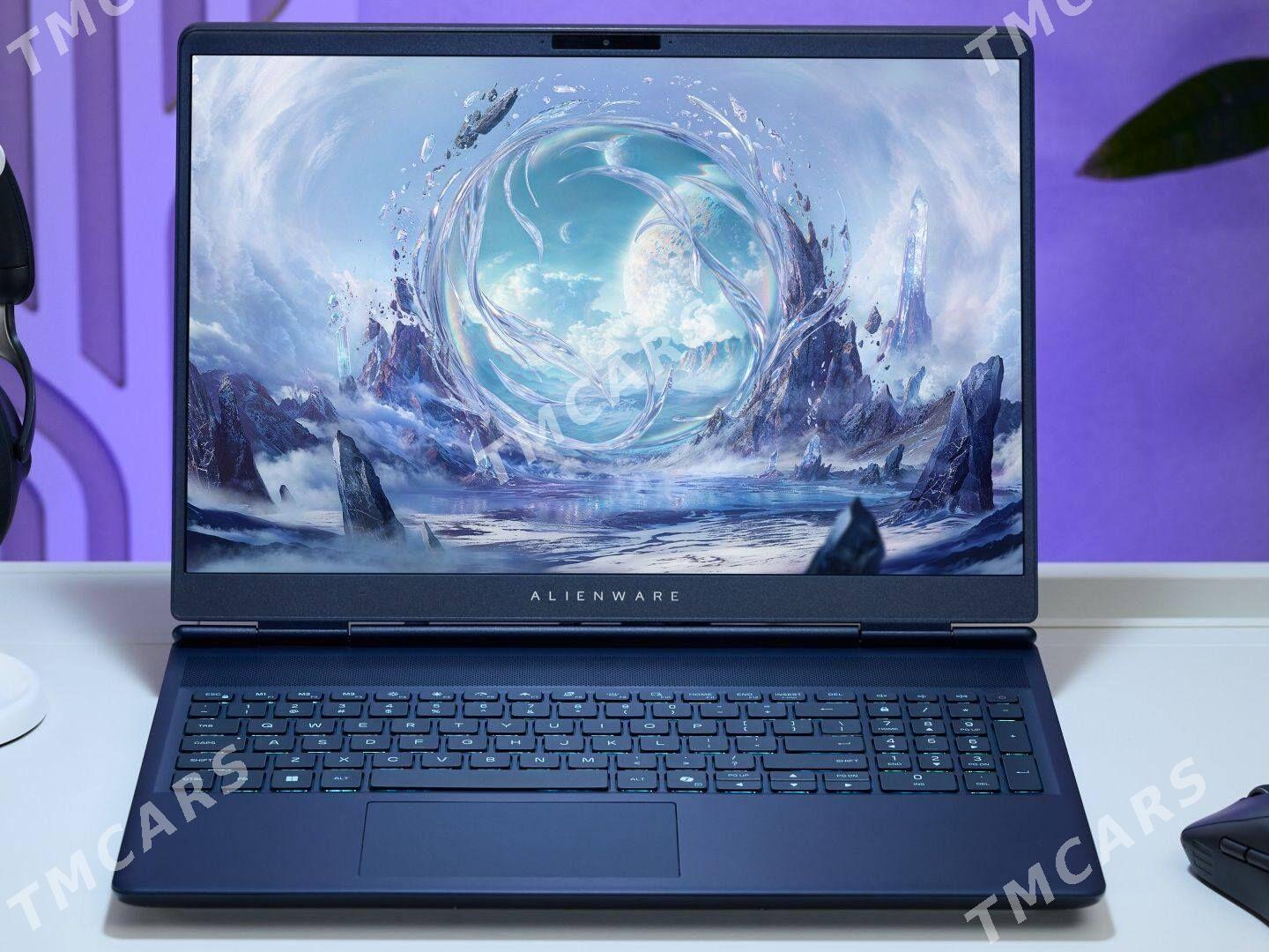 🤯Alienware16-RTX5060_32GB/1TB - Aşgabat - img 4