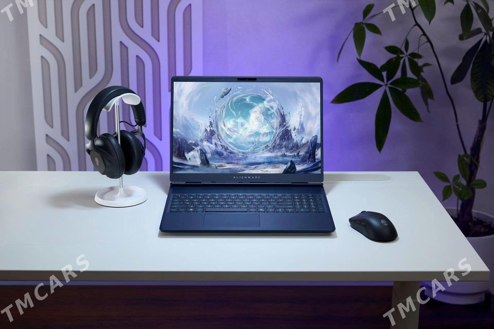 🤯Alienware16-RTX5060_32GB/1TB - Aşgabat - img 6