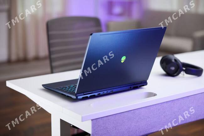 🤯Alienware16-RTX5060_32GB/1TB - Aşgabat - img 5