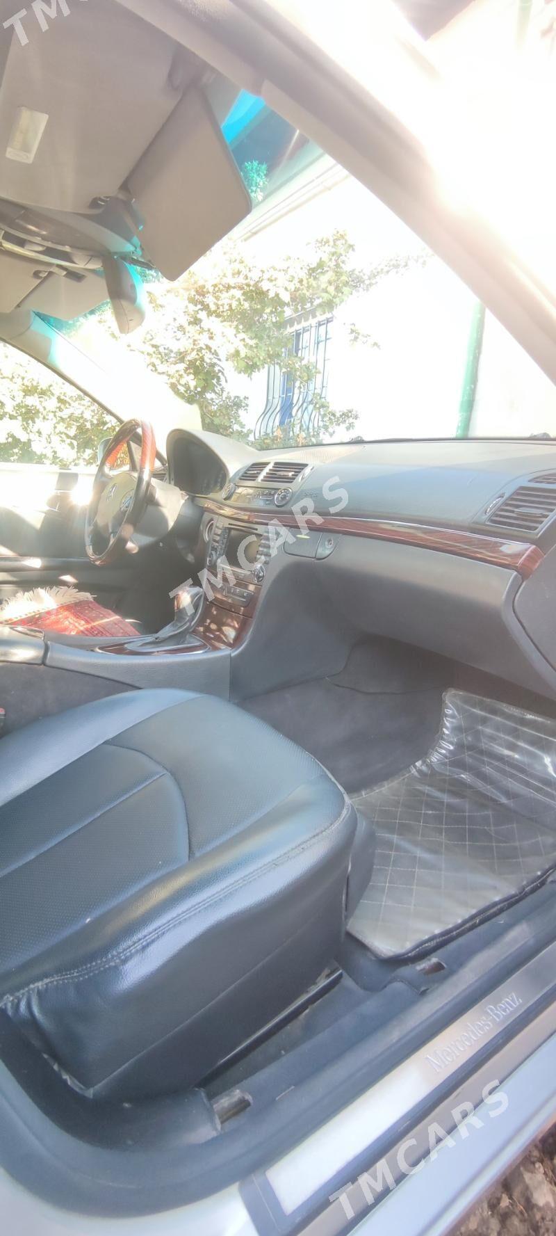 Mercedes-Benz E320 2005 - 120 000 TMT - Daşoguz - img 5
