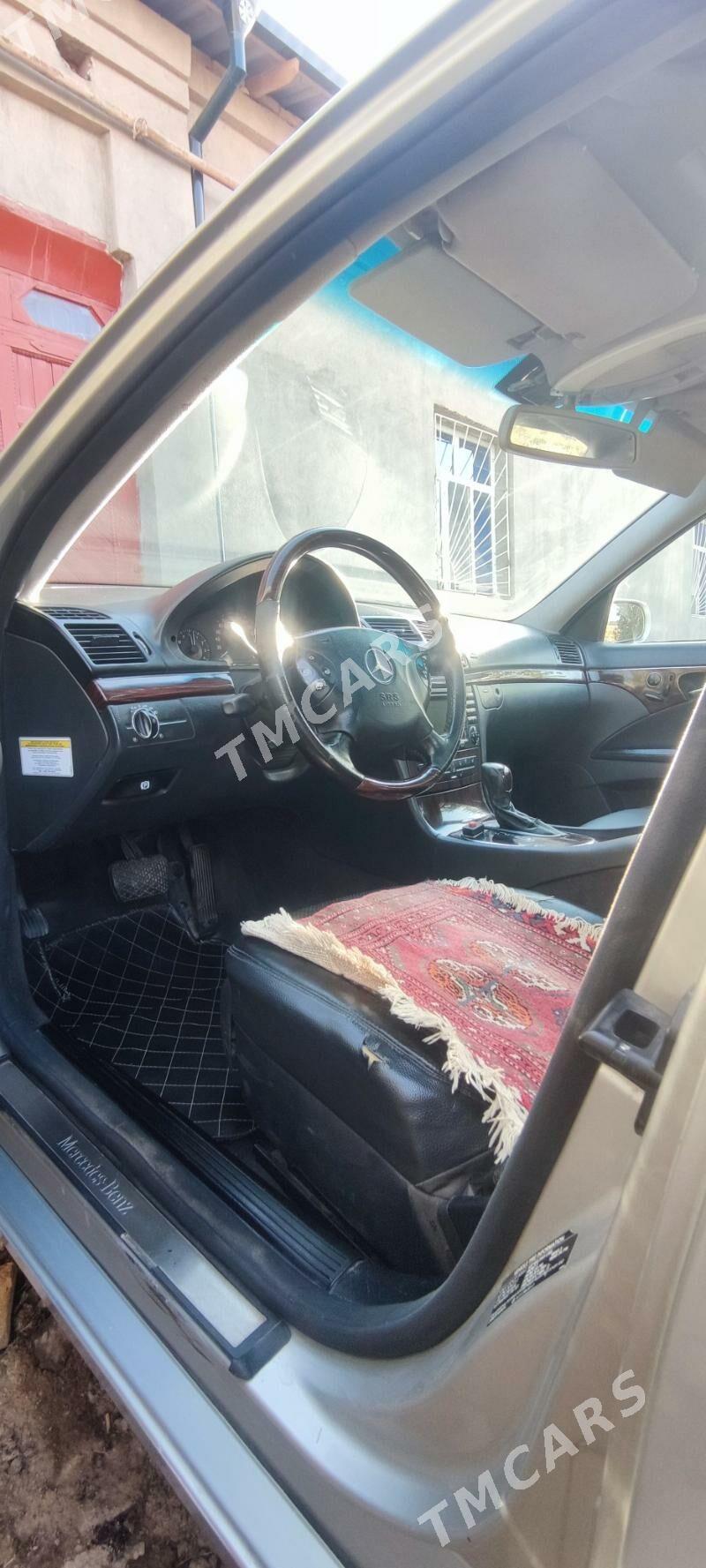 Mercedes-Benz E320 2005 - 120 000 TMT - Daşoguz - img 2