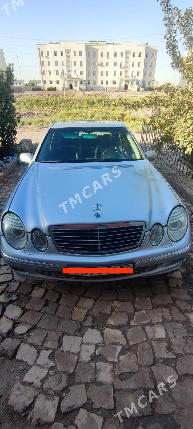 Mercedes-Benz E320 2005 - 120 000 TMT - Daşoguz - img 4