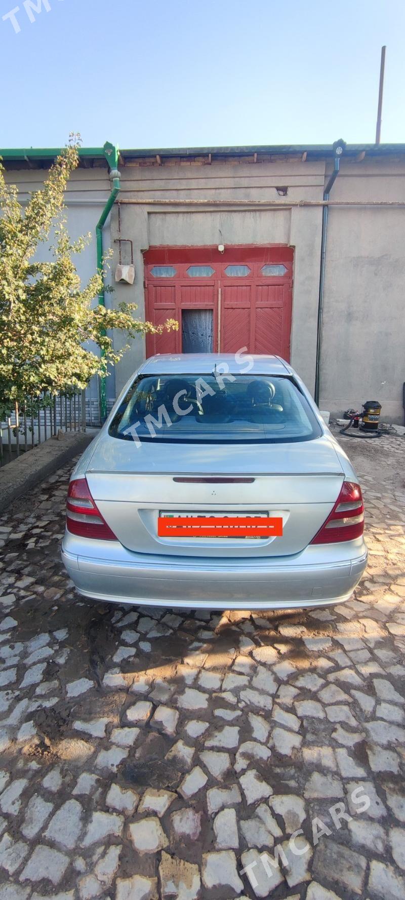 Mercedes-Benz E320 2005 - 120 000 TMT - Daşoguz - img 3