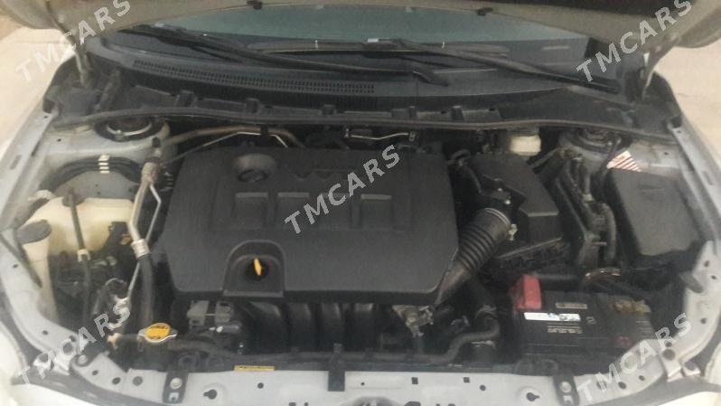 Toyota Corolla 2011 - 205 000 TMT - Ак-Бугдайский этрап - img 3