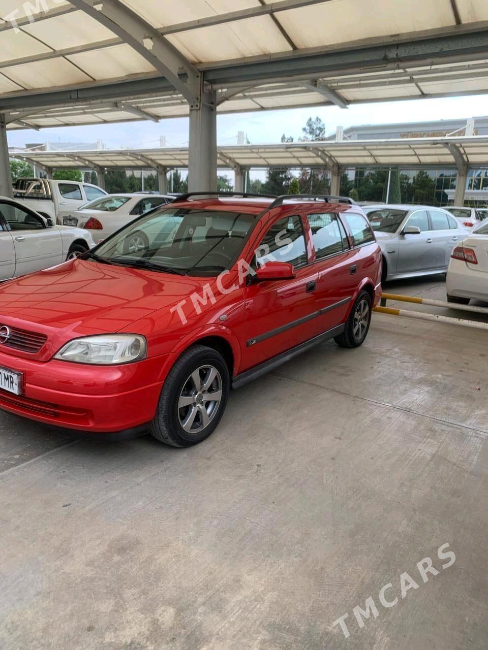 Opel Astra 2000 - 80 000 TMT - Mary - img 3