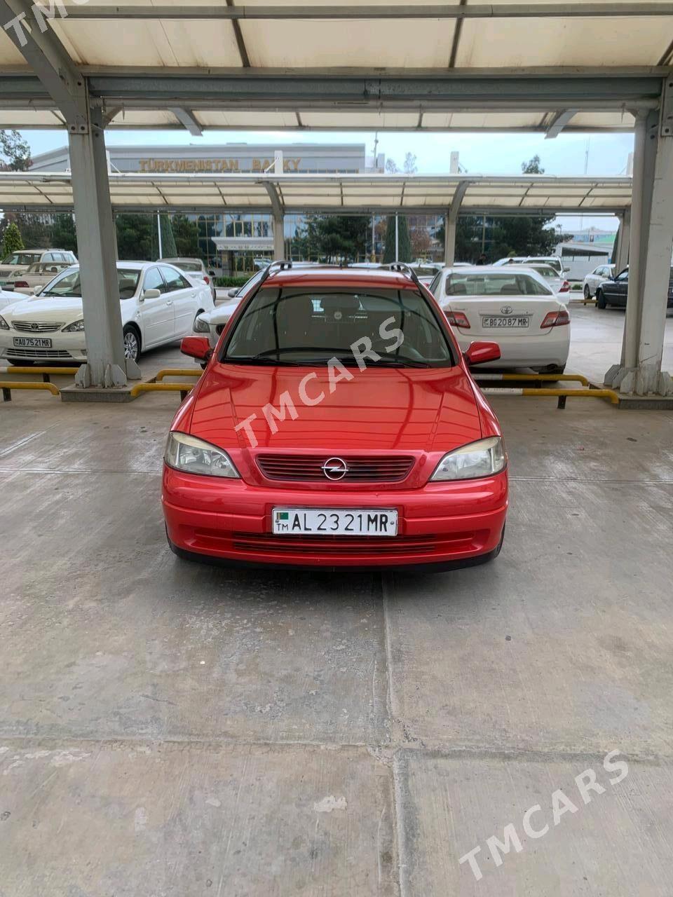 Opel Astra 2000 - 80 000 TMT - Mary - img 5